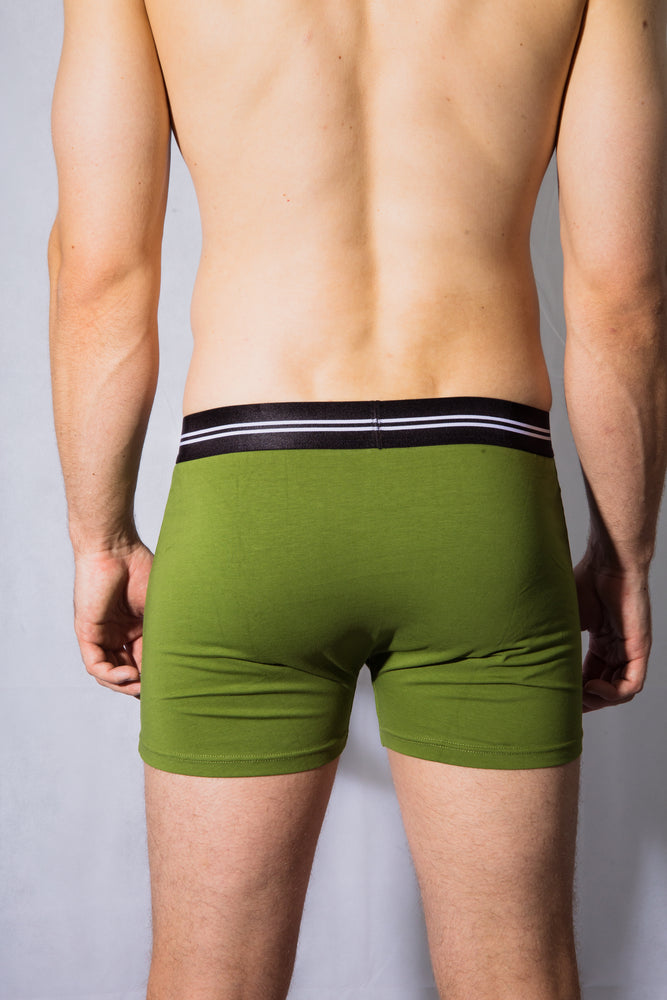 
                  
                    Load image into Gallery viewer, Underwear - Olive
                  
                