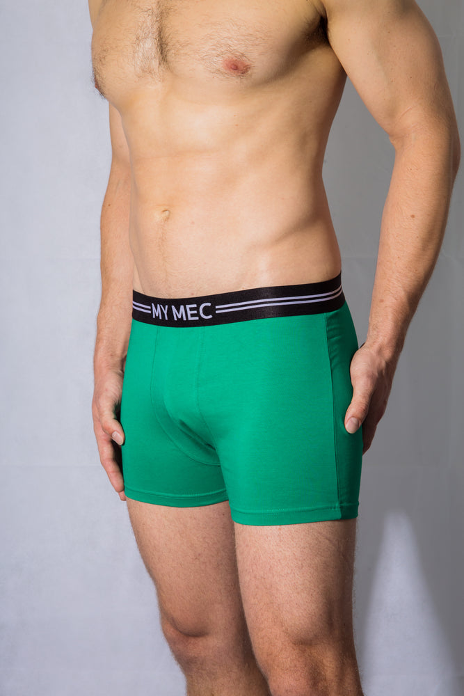 
                  
                    Load image into Gallery viewer, Underwear - Forest Green
                  
                