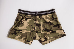 
                  
                    Load image into Gallery viewer, Underwear - Army Green
                  
                