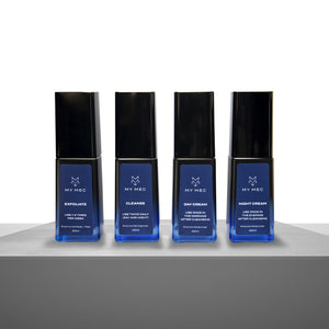 
                  
                    Load image into Gallery viewer, Subscription: Four Piece DAILY Skincare Kit
                  
                
