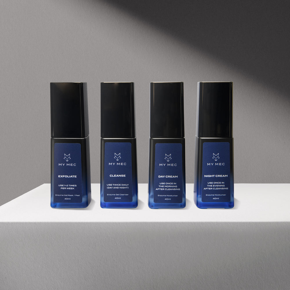 Subscription: Four Piece DAILY Skincare Kit