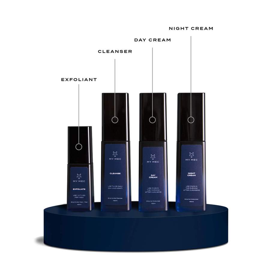 
                  
                    Load image into Gallery viewer, Subscription: Four Piece JUMBO Skincare Kit
                  
                